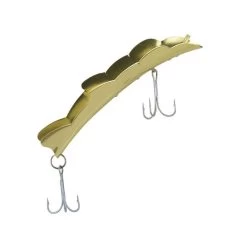 Boone King Zig Trolling Lures -go fishing Boone King Zig 12134 Gold