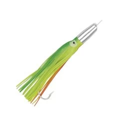 Boone Mahi Jet Trolling Lures -go fishing Boone Mahi Jet Trolling Lures 62182 Chartreuse Bright Green