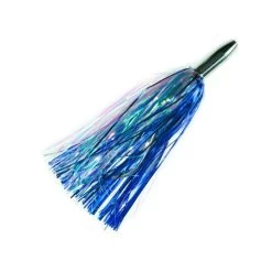 Boone Turbo Hammer Trolling Lures -go fishing Boone Turbo Hammer Trolling Lures 18904 Blue Silver