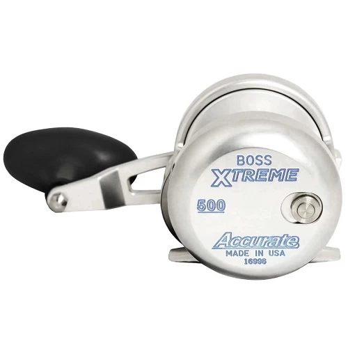 Accurate Boss Extreme Lever Drag Reels 4 Accurate Boss Extreme Lever Drag Reels - Image 2