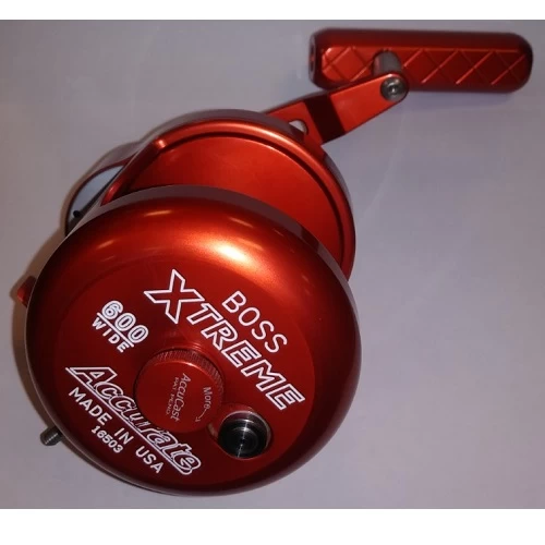 Accurate Boss Extreme Lever Drag Reels 6 Accurate Boss Extreme Lever Drag Reels - Image 4