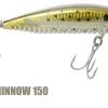 Ocean Born Wideback Minnow 150mm Floating -go fishing Bunker