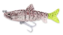 Vudu Mullet 4.5″ -go fishing CajunPepperCHT 1