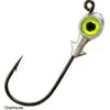 ZMan Redfish Eye Jigheads 2 ZMan Redfish Eye Jigheads -go fishing Chartreuse 1 2