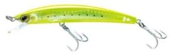 Yo-Zuri Crystal 3D Minnow Sinking 4 3/8″