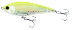 Yo-Zuri 3D Inshore Twitchbaits 2 3/4 -go fishing Chartreuse 3