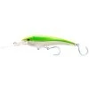 Nomad Design DTX 125 Minnow Sinking -go fishing ChartreuseChrome