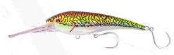 Nomad Design DTX 200 & 220 Minnow Sinking -go fishing ChartreuseOrangeMackerel