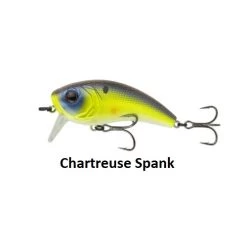 6th Sense Movement 80 Wakebaits -go fishing ChartreuseSpank