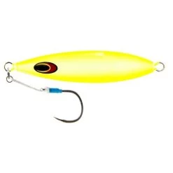 Nomad Design Gypsea Jig -go fishing ChartrueseWhiteGlow