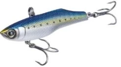 Yo-Zuri High Speed Vibe 5 1/4″ -go fishing ChromeSardine 1