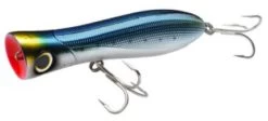Yo-Zuri Bull Pop 6″ -go fishing ChromeSardine