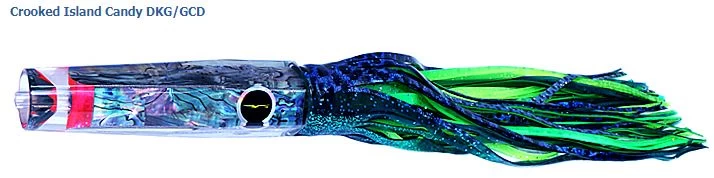 Black Bart Medium/Heavy Tackle Skirted Lures 21 Black Bart Medium/Heavy Tackle Skirted Lures - Image 19