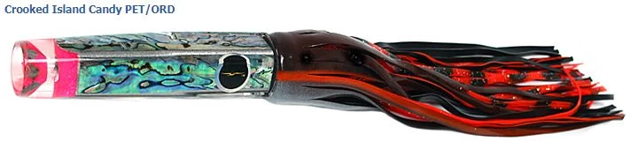 Black Bart Medium/Heavy Tackle Skirted Lures 20 Black Bart Medium/Heavy Tackle Skirted Lures - Image 18