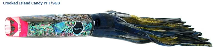 Black Bart Medium/Heavy Tackle Skirted Lures 19 Black Bart Medium/Heavy Tackle Skirted Lures - Image 17