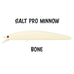 Daiwa Salt Pro Minnow -go fishing Daiwa Salt Pro Minnow 35 Bone