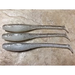 Down South Super Model Lures -go fishing Down South Lures Super Model White Ice