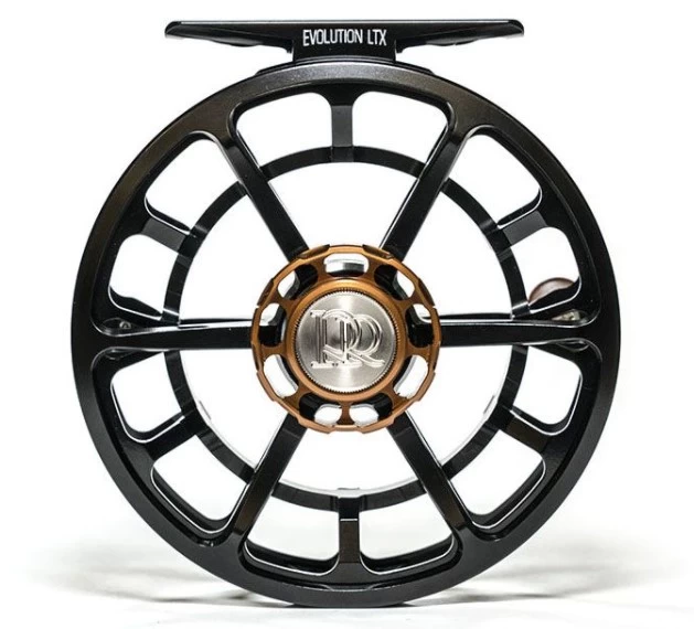Ross Evolution LTX Fly Reels 4 Ross Evolution LTX Fly Reels - Image 2