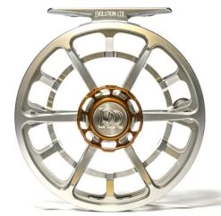 Ross Evolution LTX Fly Reels