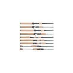 Falcon Coastal Spinning Rods -go fishing Falcon Coastal Rods Handles 1