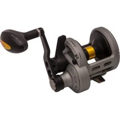 Fin-Nor Lethal Lever Drag Reel -go fishing Fin Nor Lethal Single Speed Lever Drag Reel LTL20