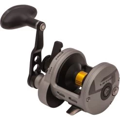 Fin-Nor Lethal Lever Drag Reel -go fishing Fin Nor Lethal Single Speed Lever Drag Reel LTL20 alt1