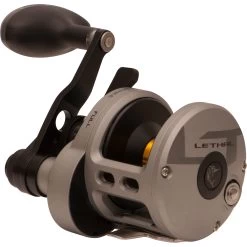 Fin-Nor Lethal Lever Drag Reel -go fishing Fin Nor Lethal Two Speed Lever Drag Reel LTL16II