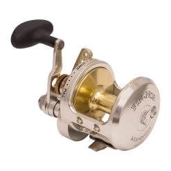 Fin-Nor Marquesa 2-Speed Lever Drag -go fishing Fin Nor Marquesa Two Speed Lever Drag Reel MA50IIA alt1