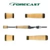 ForeCast Super Grade Cork HDCC/Burl Split Grips 2 ForeCast Super Grade Cork HDCC/Burl Split Grips -go fishing ForeCast Super Grade Cork HDCC Burl Split Grips