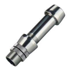 ForeCast AHD Heavy Duty Aluminum Reel Seat -go fishing ForeCast AHD Heavy Duty Reel Seat AHD22M S