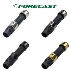 ForeCast Spin Graphite Reel Seat