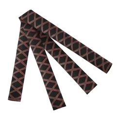 ForeCast X-Flock Heat Shrink Tubing -go fishing ForeCast X Flock Heat Shrink Tubing HST Black Red