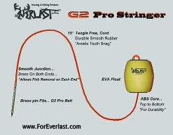 Foreverlast G2 Pro Stringer -go fishing Foreverlast G2 Pro Stringer Specs