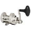 Accurate Fury Lever Drag Reels -go fishing Fury2spdSilver