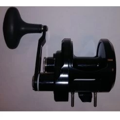 Accurate Fury Lever Drag Reels -go fishing FuryBLK