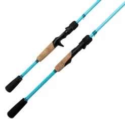 Shimano GLF Spinning And Casting Rods