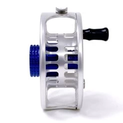 Galvan Grip -go fishing Galvan Grip Clear Blue front2
