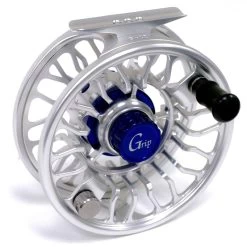 Galvan Grip -go fishing Galvan Grip Clear Blue side2