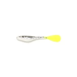 Gambler 4″ Flapp’n Shad -go fishing Gambler 4 inch Flappn Shad Phantom Chartreuse F45415