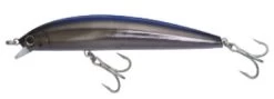 Yo-Zuri Hydro LC Minnow Floating 6″ -go fishing GhostBlack 1