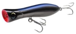 Yo-Zuri Bull Pop 6″ -go fishing GhostBlack