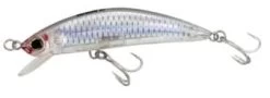 Yo-Zuri 3D Inshore Minnow Floating 3 1/2″ -go fishing GhostShad 2