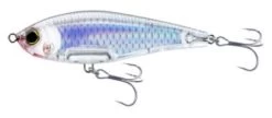 Yo-Zuri 3D Inshore Twitchbaits 4 3/8″ -go fishing GhostShad 6 2