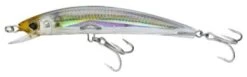 Yo-Zuri Crystal 3D Minnow Floating 4 3/8″ -go fishing GlassMinnow 1