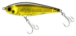 Yo-Zuri 3D Inshore Twitchbaits 4 3/8″ -go fishing GoldBlack