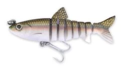 Vudu Mullet 4.5″ -go fishing GoldenMullet 1