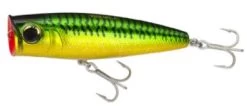 Yo-Zuri Hydro Popper 4 3/4″ -go fishing GreenMackerel 1