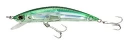 Yo-Zuri 3D Inshore Minnow Floating 3 1/2″ -go fishing GreenMackerel 5