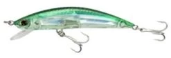 Yo-Zuri 3D Inshore Minnow Floating 4 3/8″ -go fishing GreenMackerel 6