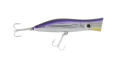 Halco Roosta Popper 160 -go fishing H79 Stripey
